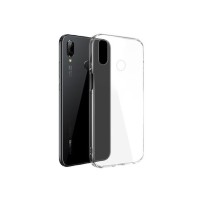 Coque Softgel transparente compatible Huawei P20