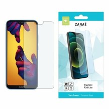 Verre trempé transparent pour Huawei P20 Lite