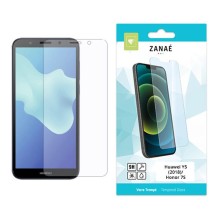 Verre trempé transparent pour Huawei Y5 et Honor 7S