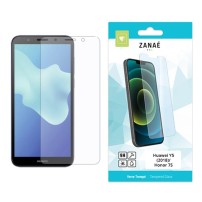 Verre trempé transparent pour Huawei Y5 et Honor 7S