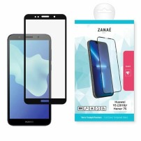Verre trempé Full Cover noir pour Huawei Y5 (2018)