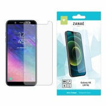 Verre trempé Samsung Galaxy A6 (2018) Transparent