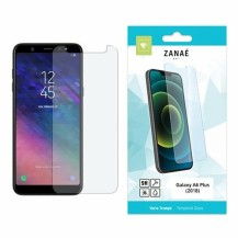 Verre trempé pour Samsung Galaxy A6 Plus (2018)