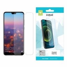 Verre trempé transparent pour Huawei P20 Pro