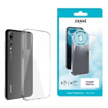 Coque Softgel transparente pour Huawei P20 Pro