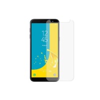 Verre trempé transparent pour Samsung Galaxy J6 (2018)