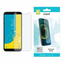 Verre trempé transparent pour Samsung Galaxy J6 (2018)