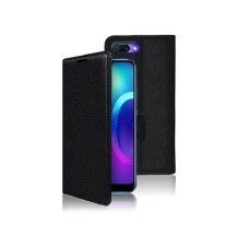 Étui Portefeuille Zanae noir pour Huawei Honor 10