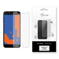 Verre trempé transparent pour Samsung Galaxy J4 (2018)