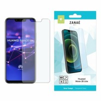 Verre trempé transparent pour Huawei Mate 20 Lite