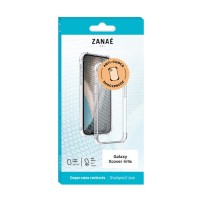 Coque en silicone transparente pour Samsung Galaxy Xcover 4/4s