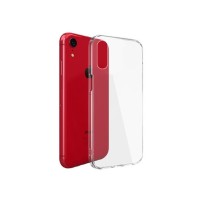 Coque Softgel transparente pour iPhone XR