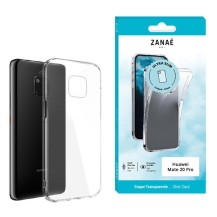 Coque Softgel transparente pour Huawei Mate 20 Pro