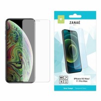 Verre trempé transparent pour iPhone