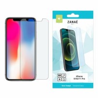 Verre trempé transparent pour iPhone X