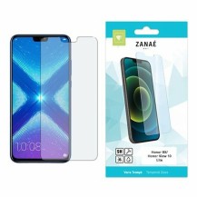 Verre trempé transparent pour Honor 8X et Honor View 10 Lite