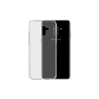 Coque Softgel transparente pour Samsung Galaxy A8 Plus 2018