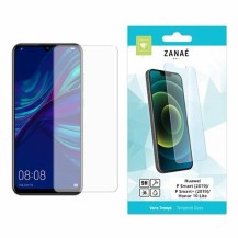 Verre trempé transparent pour Huawei P Smart et Honor