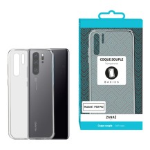 Coque Softgel Transparente pour Huawei P30 Pro