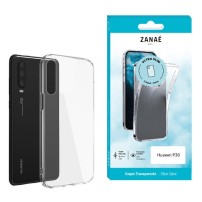 Coque Softgel transparente pour Huawei P30