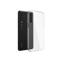 Coque Softgel transparente pour Huawei P30