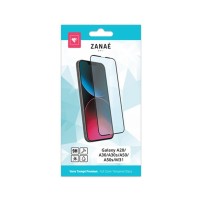 Verre Trempé Full Cover noir pour Galaxy A20/A30/A50