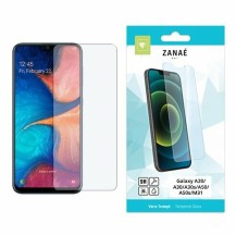 Verre trempé transparent pour Galaxy A20/A30/A50