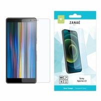 Verre trempé transparent pour Sony Xperia L3