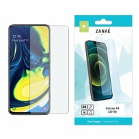Verre trempé transparent pour Samsung Galaxy A80
