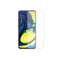 Verre trempé transparent pour Samsung Galaxy A80