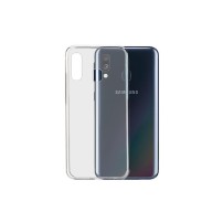 Coque Softgel transparente pour Samsung Galaxy A40