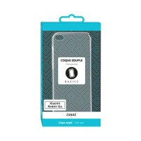 Coque Softgel transparente pour Xiaomi Redmi Go avec protection anti-chocs