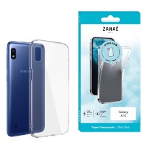 Image de la Coque Softgel Transparente pour Samsung Galaxy A10