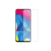 Verre trempé transparent pour Samsung Galaxy A10 et M10