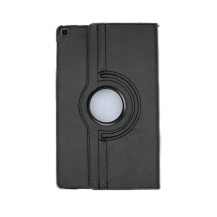 Étui Rotatif Noir pour Galaxy Tab A 10.1 2019