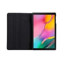 Étui Rotatif Noir pour Galaxy Tab A 10.1 2019