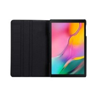 Étui Rotatif Noir pour Galaxy Tab A 10.1 2019