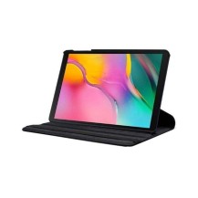 Étui Rotatif Noir pour Galaxy Tab A 10.1 2019