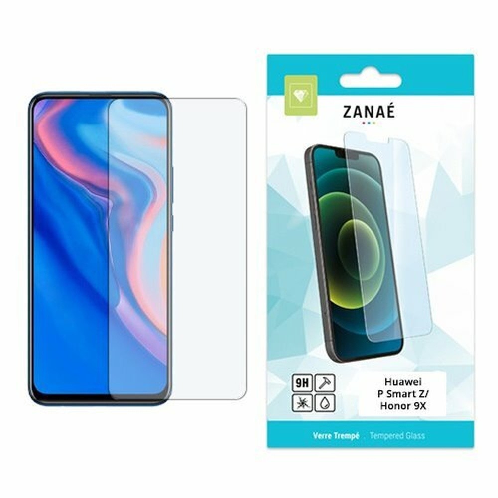 Verre trempé pour Huawei P Smart Z et Honor 9X