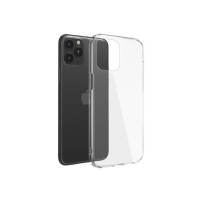 Coque Softgel transparente pour iPhone 11 Pro Max
