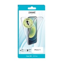 Coque 360 transparente pour iPhone 11