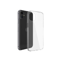 Coque Softgel transparente pour iPhone 11