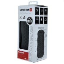 Enceinte Bluetooth X-BOOM 10W Swissten en noir