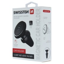Support voiture magnétique orientable Swissten