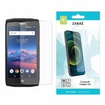 Verre trempé transparent pour Crosscall Trekker X4