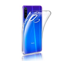 Coque Softgel transparente pour Xiaomi Redmi Note 8