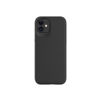 Coque Double Layer noire pour iPhone 11