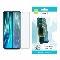 Verre trempé transparent pour Xiaomi Redmi Note 8 Pro