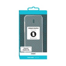 Coque Softgel transparente pour Xiaomi Redmi 8A
