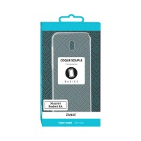 Coque Softgel transparente pour Xiaomi Redmi 8A